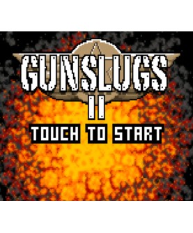 Gunslugs 2 Steam Key GLOBAL